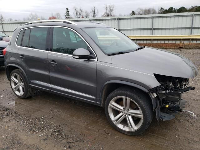 2014 Volkswagen Tiguan S