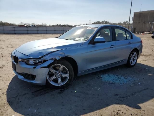 2015 BMW 320 I Xdrive