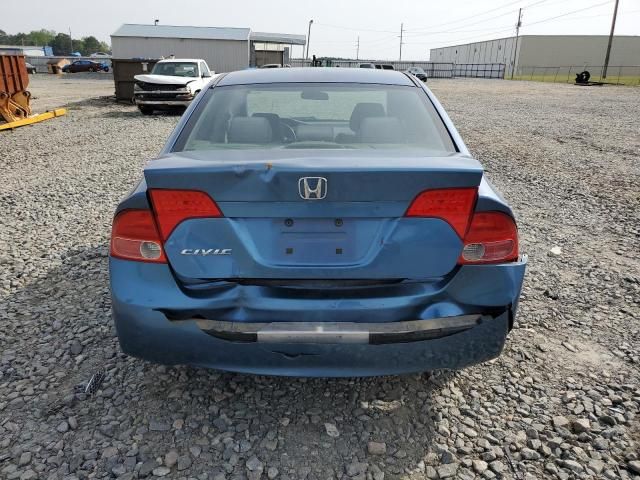 2006 Honda Civic LX