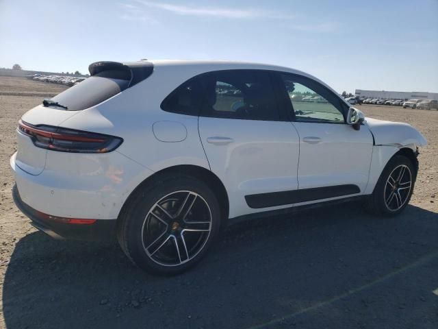 2020 Porsche Macan