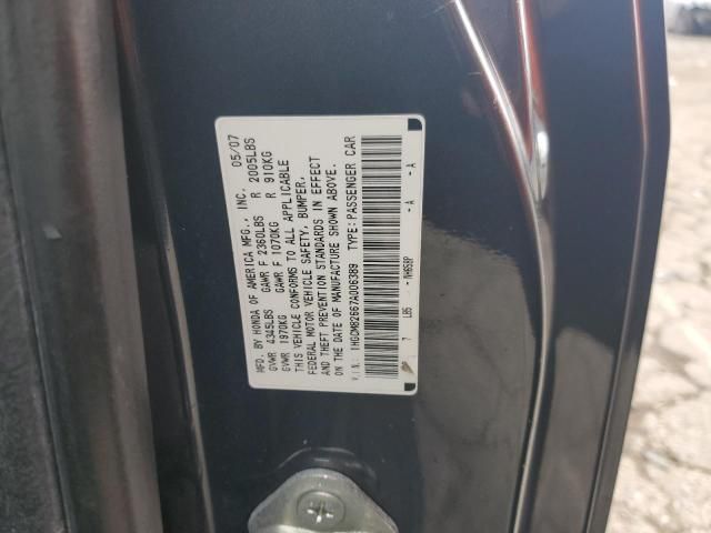 2007 Honda Accord EX