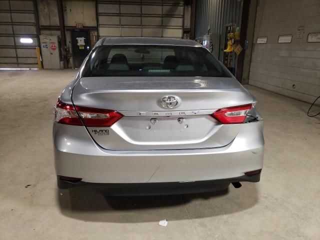 2018 Toyota Camry L