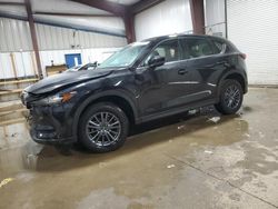 Salvage cars for sale from Copart West Mifflin, PA: 2019 Mazda CX-5 Sport