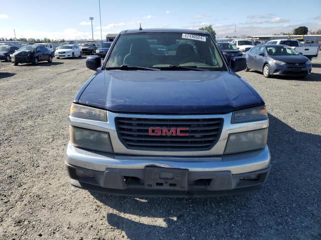 2010 GMC Canyon SLE