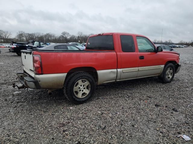 2005 Chevrolet Silverado C1500