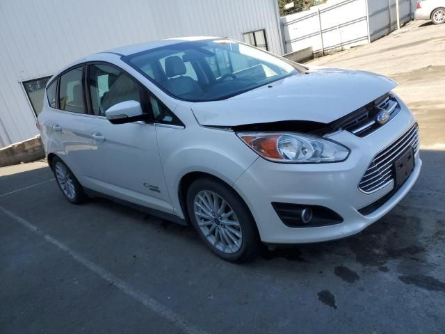 2016 Ford C-MAX Premium SEL