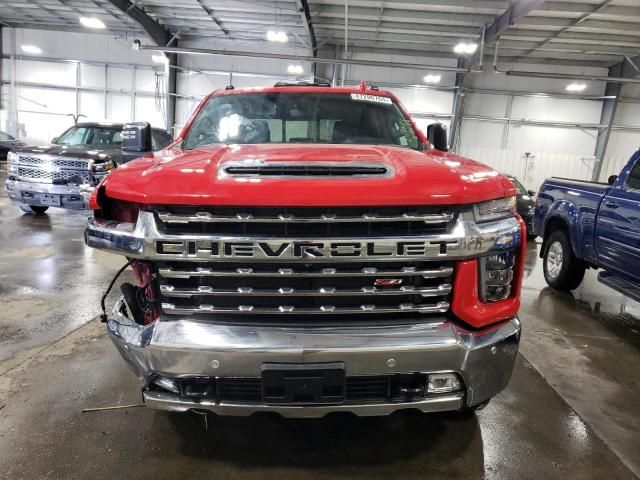 2022 Chevrolet Silverado K2500 Heavy Duty LTZ