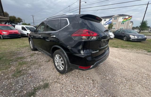 2020 Nissan Rogue S