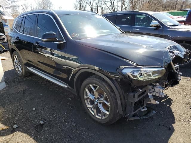 2024 BMW X3 XDRIVE30I