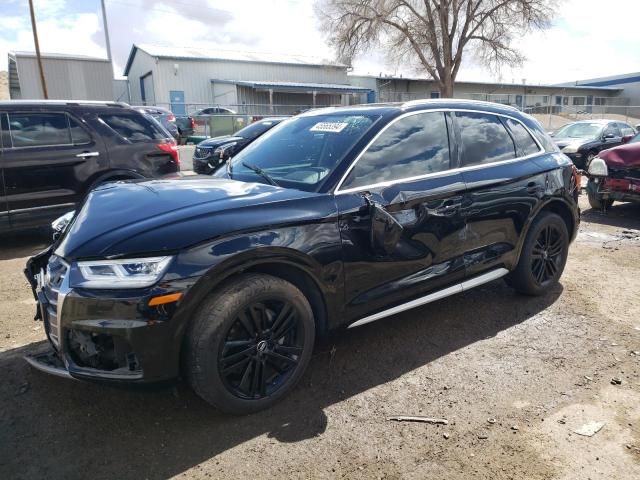 2019 Audi Q5 Premium Plus