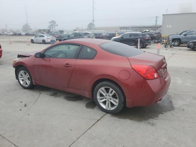 2013 Nissan Altima S