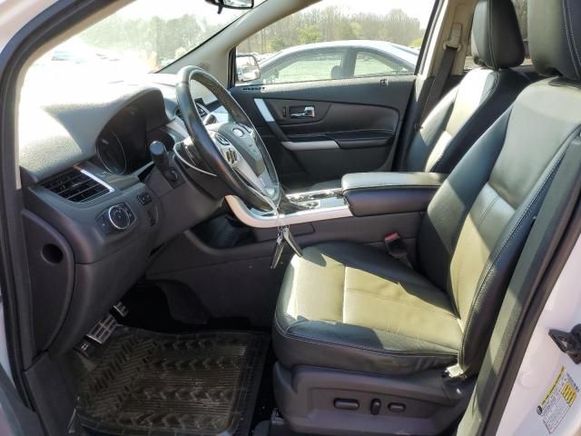 2012 Ford Edge Sport