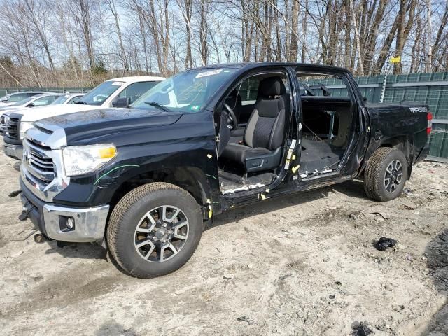 2017 Toyota Tundra Crewmax SR5