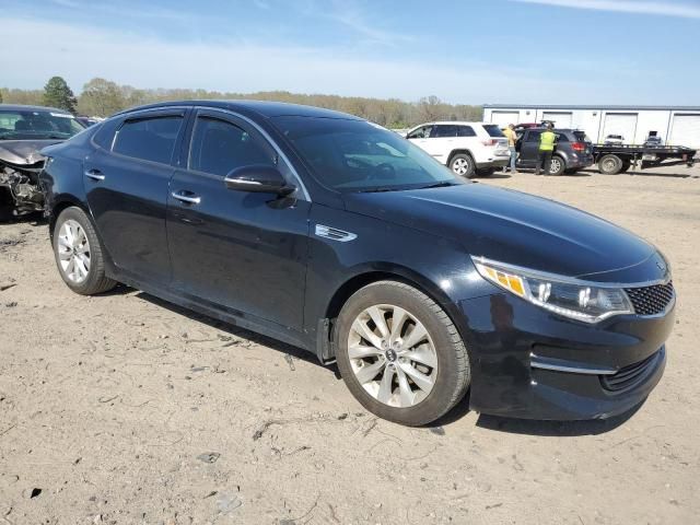 2016 KIA Optima EX