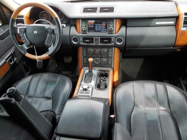 2012 Land Rover Range Rover HSE Luxury