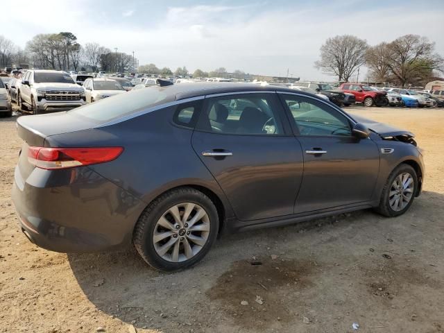 2017 KIA Optima LX