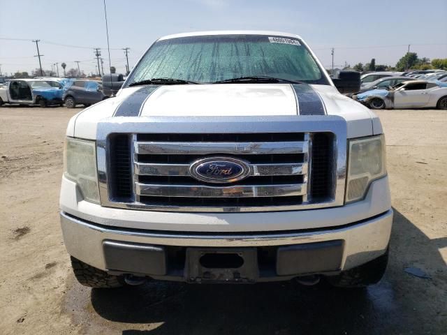 2009 Ford F150 Supercrew