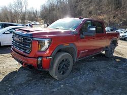 GMC Sierra salvage cars for sale: 2024 GMC Sierra K2500 AT4