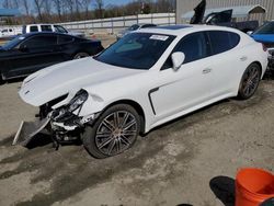 Salvage cars for sale at Spartanburg, SC auction: 2016 Porsche Panamera 2