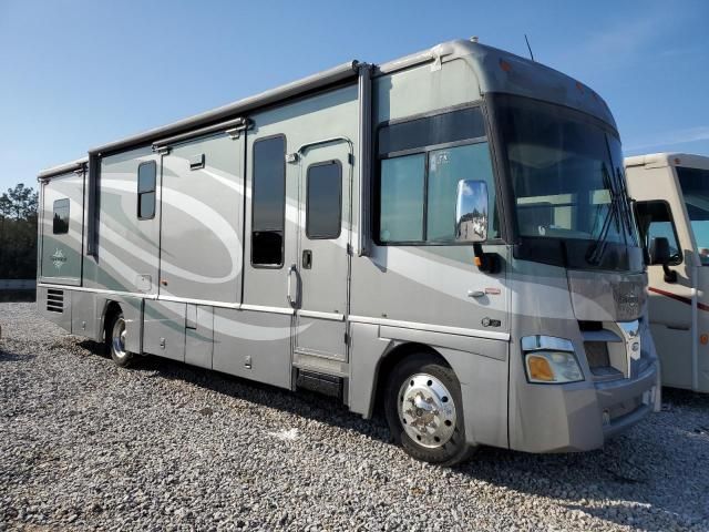 2007 Workhorse Custom Chassis Motorhome Chassis W24