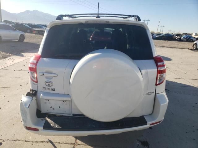 2012 Toyota Rav4 Limited