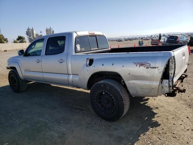 2008 Toyota Tacoma Double Cab Prerunner Long BED