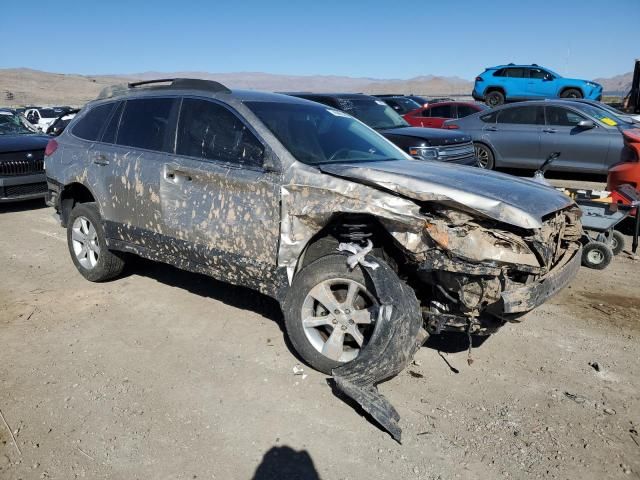 2014 Subaru Outback 2.5I Premium