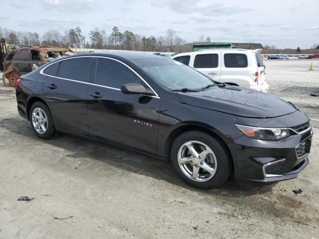 2016 Chevrolet Malibu LS