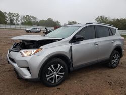 Toyota salvage cars for sale: 2018 Toyota Rav4 LE