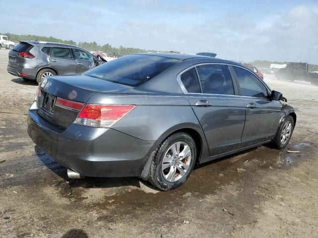 2012 Honda Accord LXP