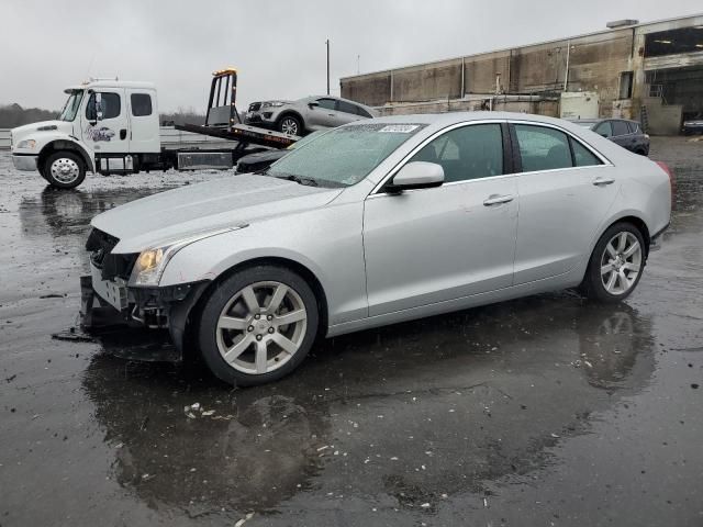 2013 Cadillac ATS