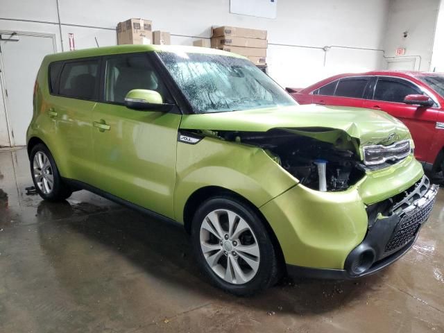 2014 KIA Soul +