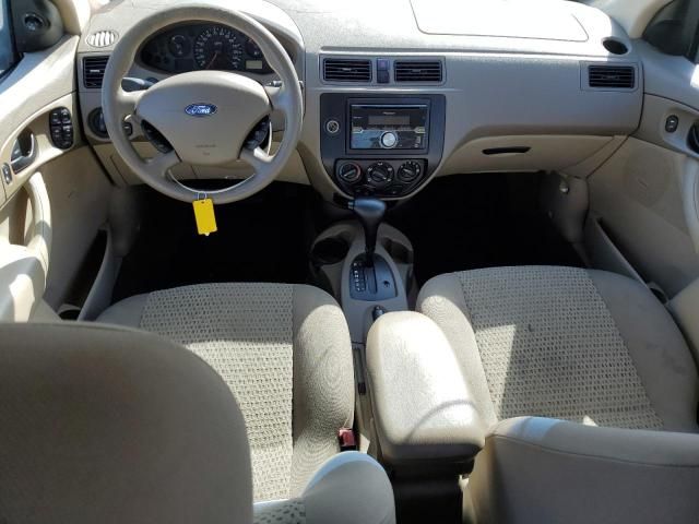 2006 Ford Focus ZX4