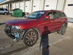 Salvage cars for sale at Louisville, KY auction: 2014 Jeep Grand Cherokee Laredo