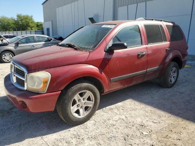 2006 Dodge Durango SLT