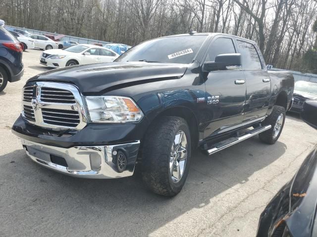 2016 Dodge RAM 1500 SLT