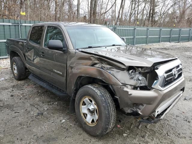 2013 Toyota Tacoma Double Cab Long BED