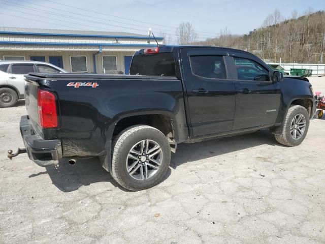 2020 Chevrolet Colorado