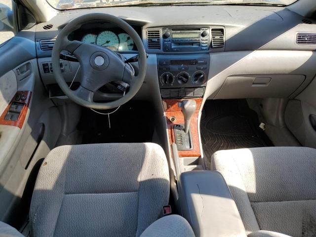 2003 Toyota Corolla CE