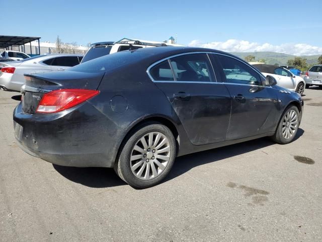 2011 Buick Regal CXL