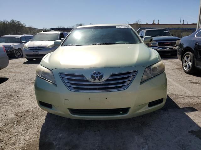 2007 Toyota Camry Hybrid