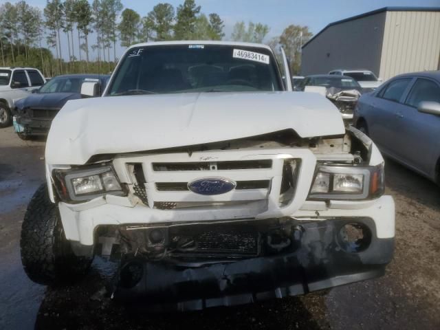 2009 Ford Ranger Super Cab