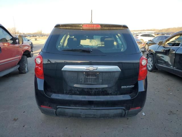 2013 Chevrolet Equinox LS