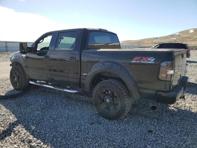 2006 Ford F150 Supercrew