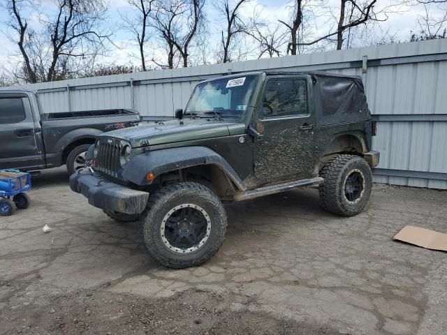 2008 Jeep Wrangler X