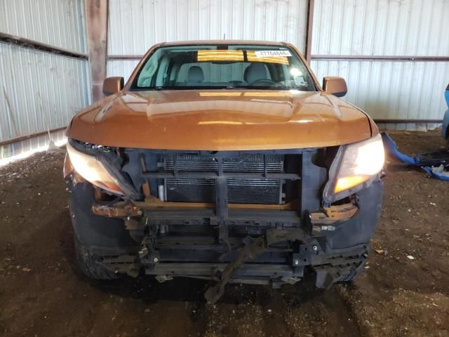 2017 Chevrolet Colorado