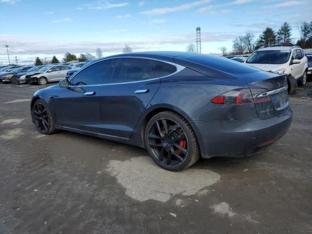 2018 Tesla Model S