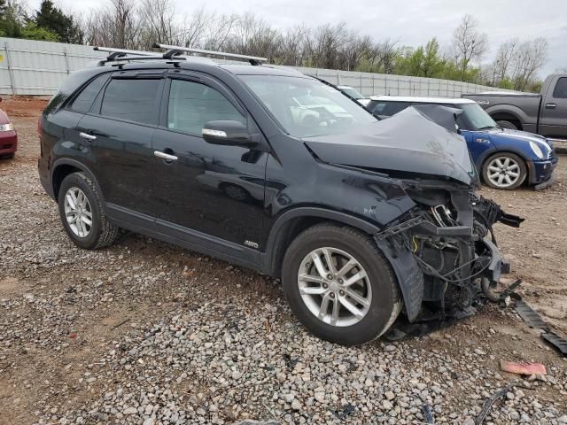 2015 KIA Sorento LX