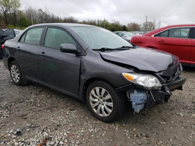 2012 Toyota Corolla Base