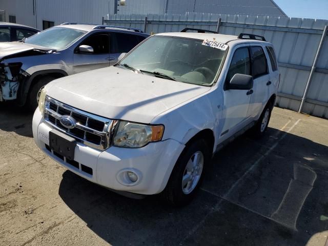 2008 Ford Escape XLT